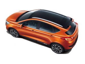 Geely GS Sport Exterior 