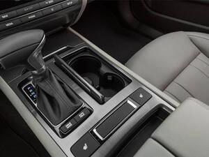 Genesis G80 Interior 