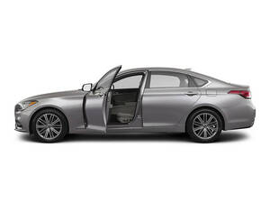 Genesis G80 Exterior 