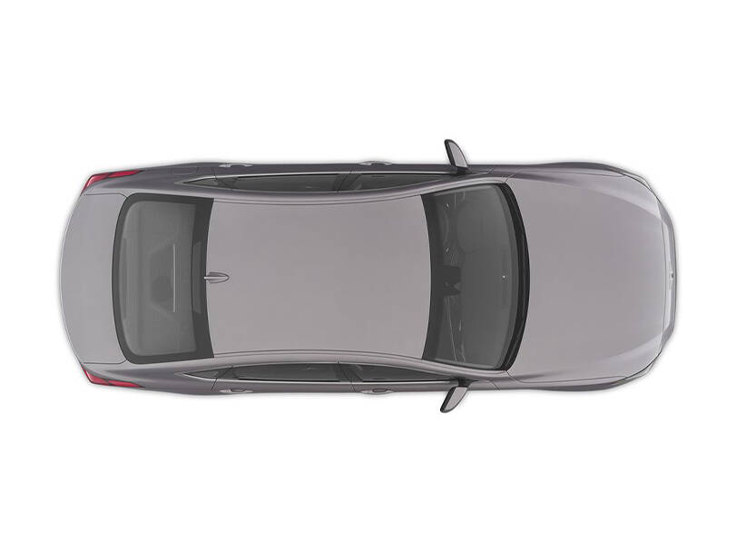 Genesis G80 1st (DH) Generation Pictures: Explore 19 Images of Interior and Exterior Image-2