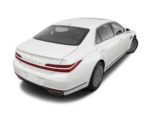 جينيسيس G90 الخارجية 