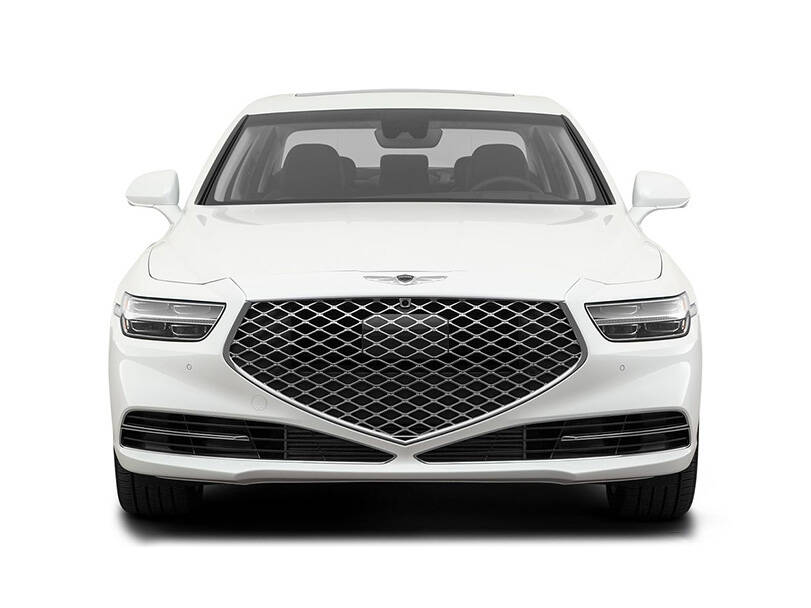 Genesis G90 2025 Exterior 