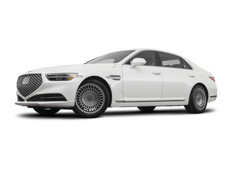 Genesis G90 2025 Exterior 