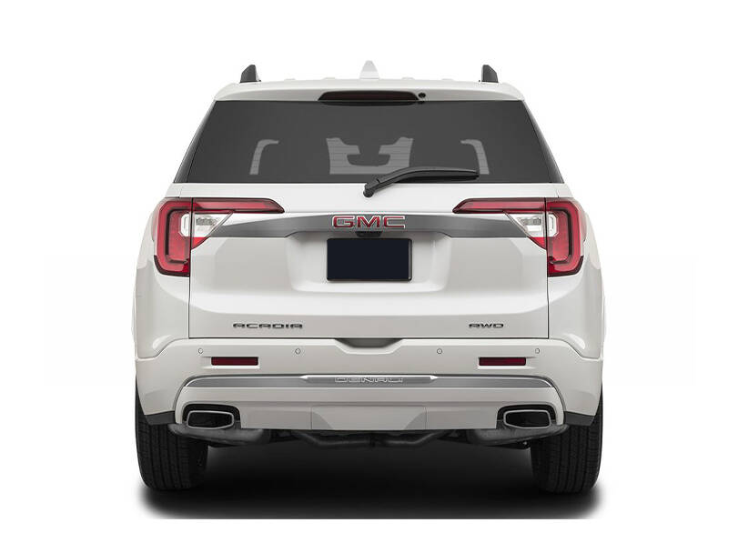 GMC Acadia 2nd Generation Exterior 