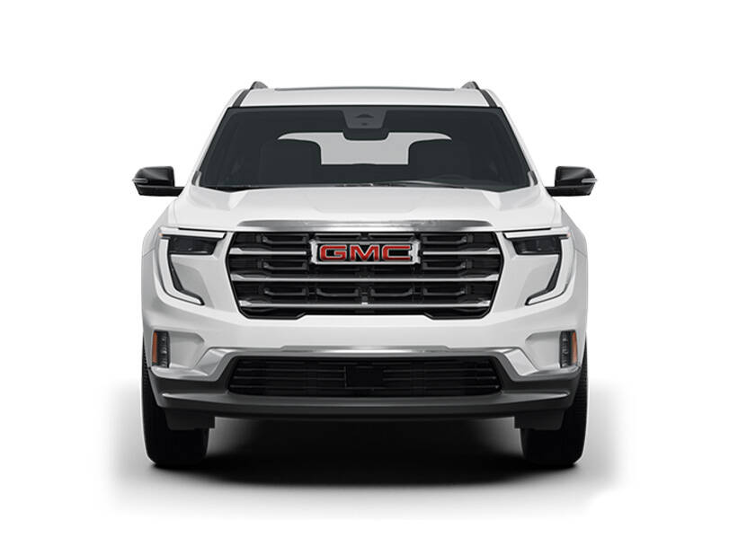 GMC Acadia 2025 Exterior 