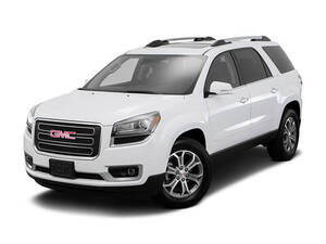 جي إم سي اكاديا الخارجية 