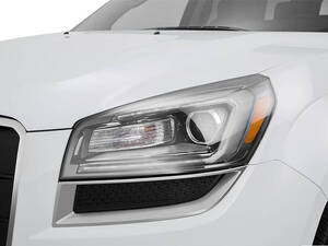 جي إم سي اكاديا الخارجية 