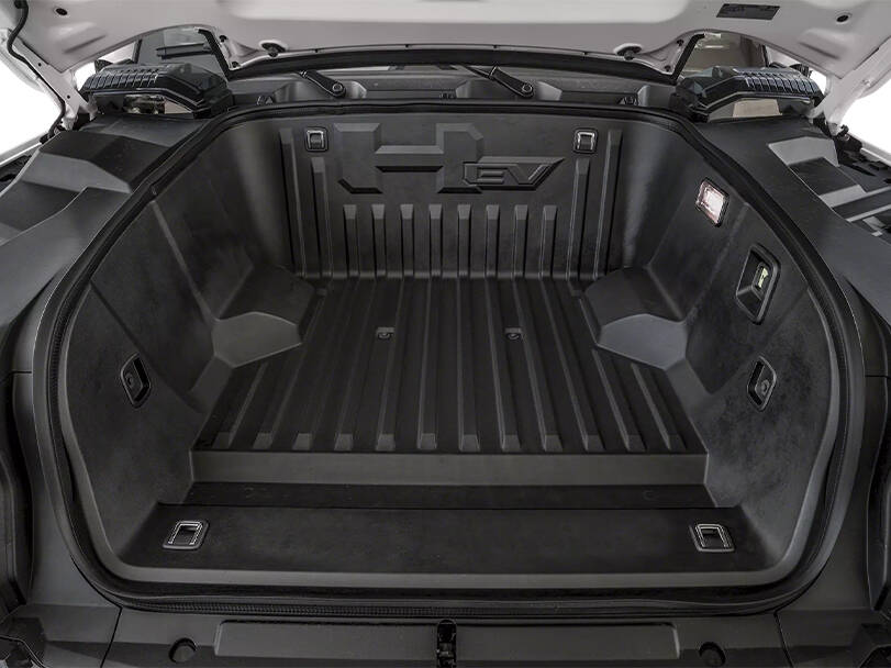 GMC Hummer EV 2025 Exterior 