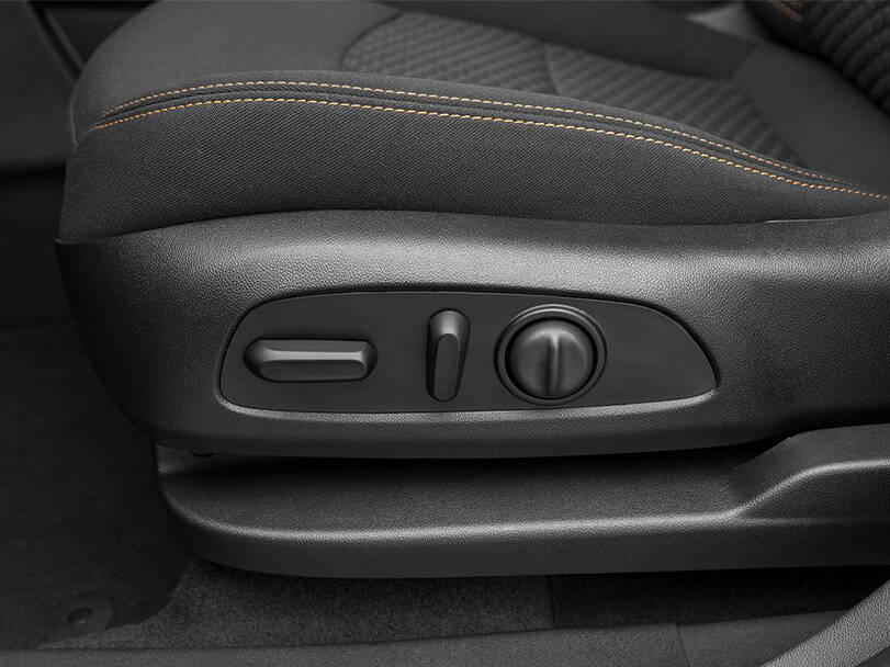 GMC Terrain 2025 Interior 