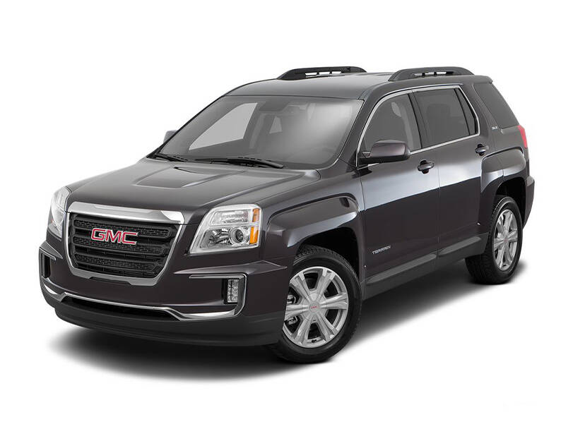 GMC Terrain Exterior 