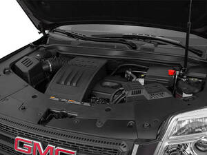 GMC Terrain Exterior 