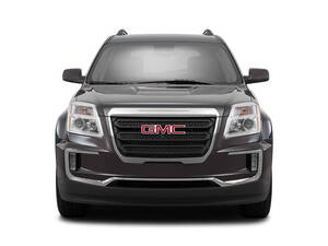 GMC Terrain Exterior 