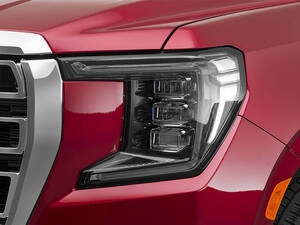 جي إم سي يوكون الخارجية 