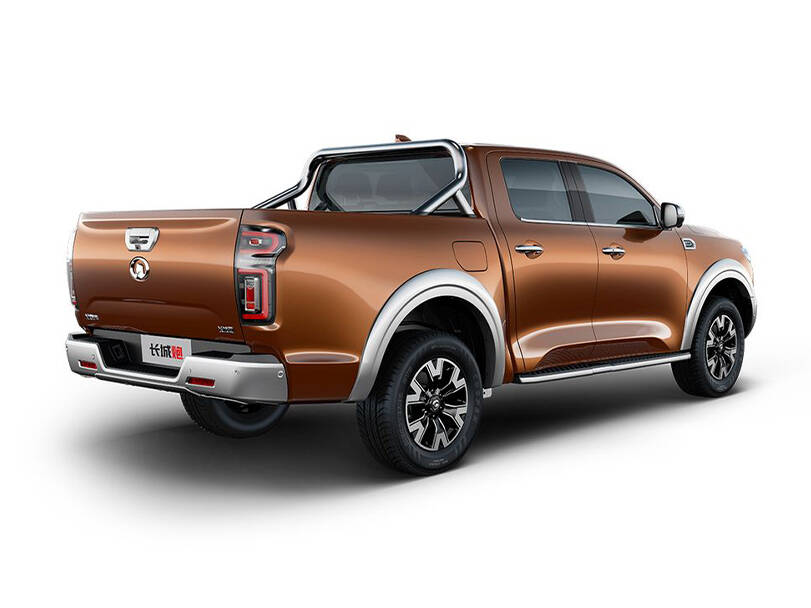 Great Wall Poer Exterior 