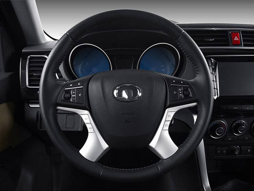 جريت وول وينجل الداخلية 