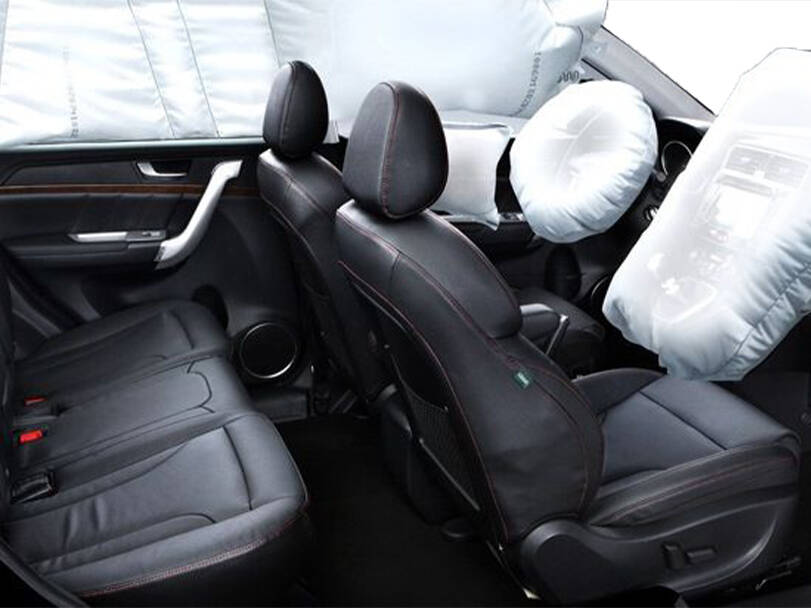 هافال H6 الجيل الثاني الداخلية 