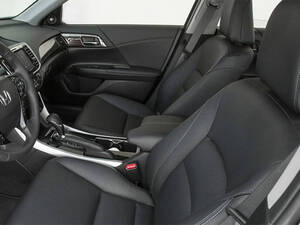 هوندا أكورد الداخلية 