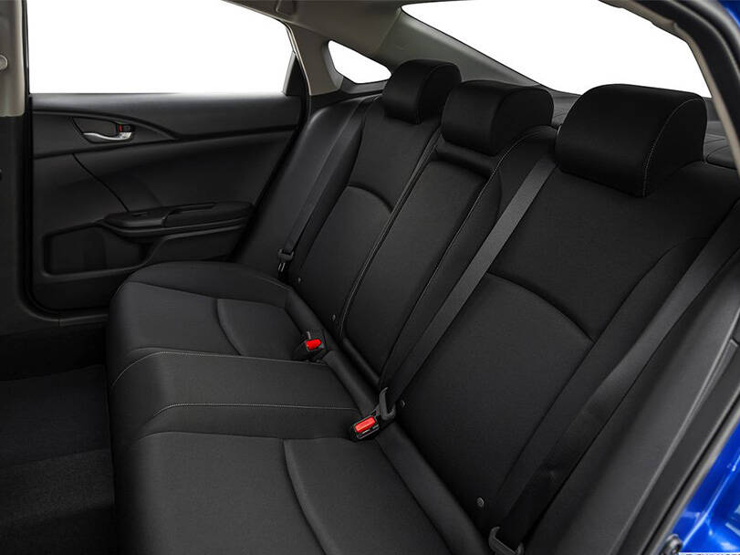 Honda Civic Interior 