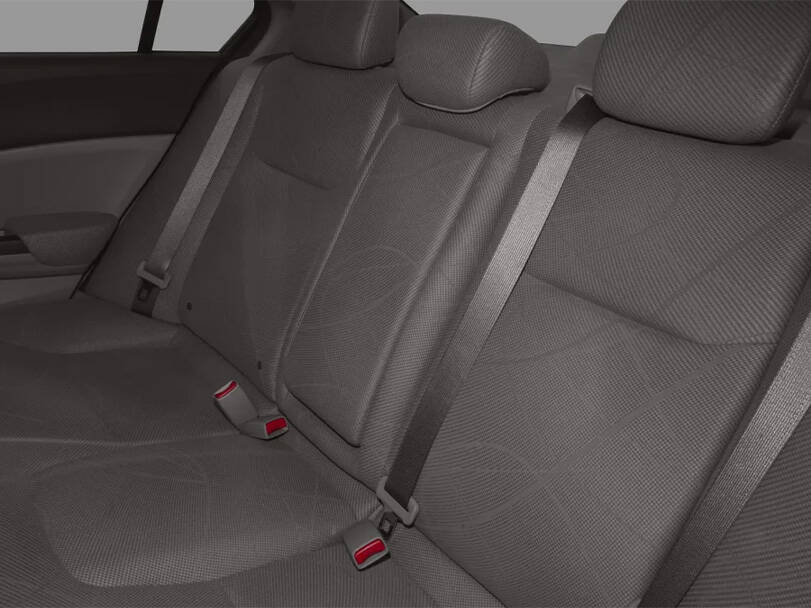 Honda Civic 9th Generation Interior 