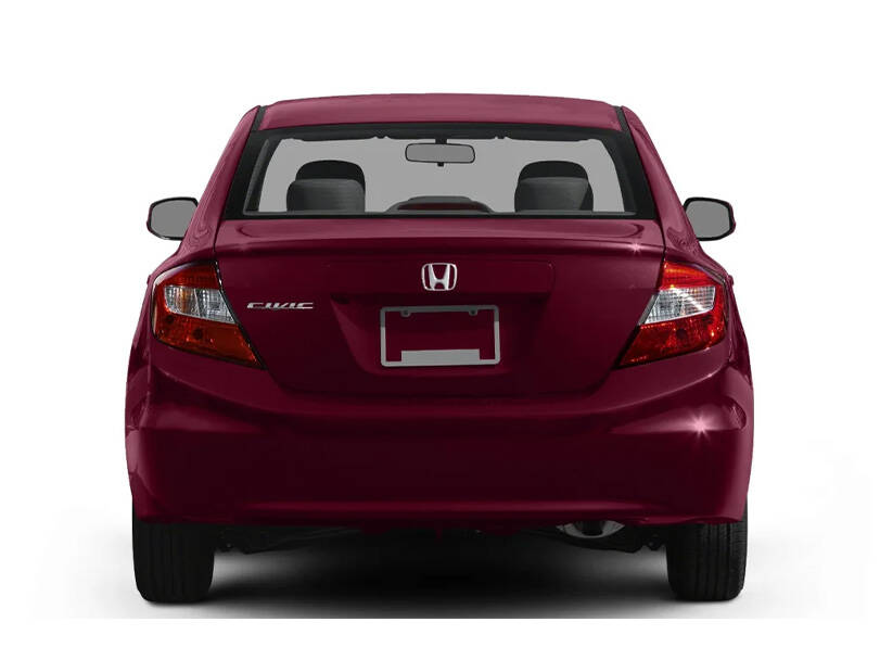 Honda Civic 9th Generation Exterior 