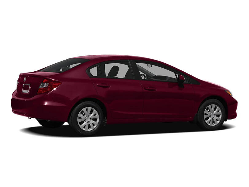 Honda Civic 9th Generation Exterior 