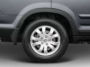 هوندا سي آر-في الخارجية 