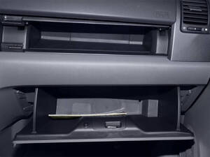 هوندا سي آر-في الداخلية 