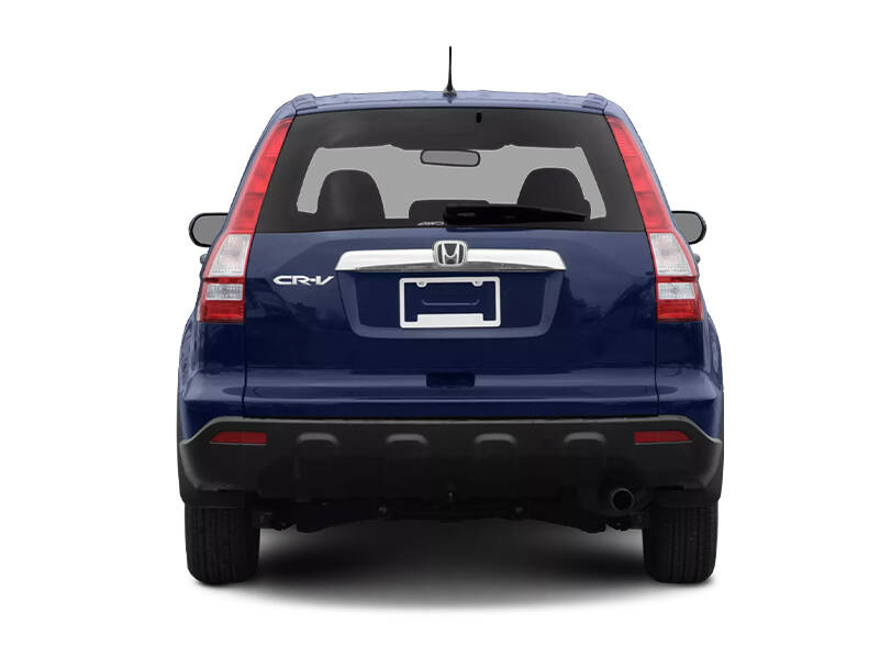 Honda CR-V 3rd Generation Exterior 
