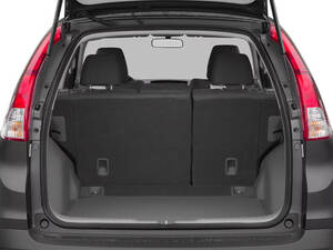 هوندا سي آر-في الداخلية 