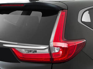 Honda CR-V Exterior 
