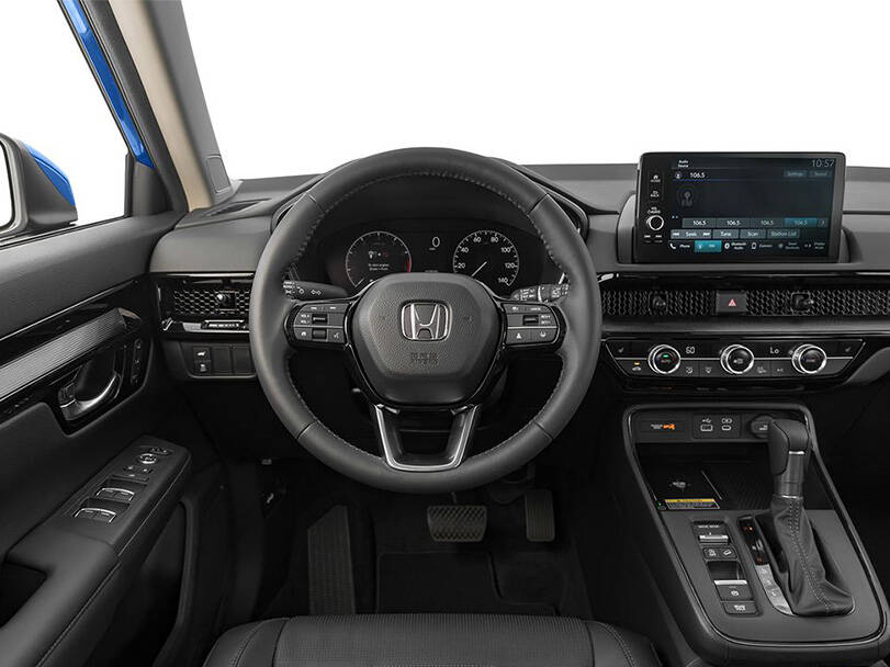 Honda CR-V 2025 Interior 