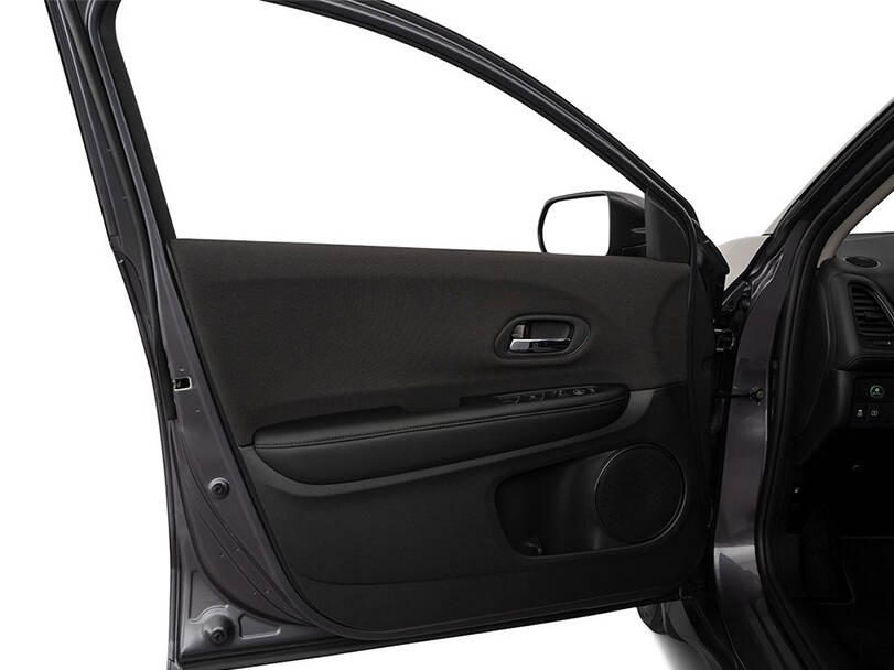 Honda HR-V 2nd Generation Interior 