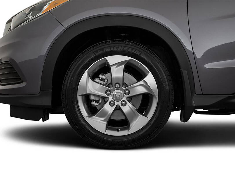 Honda HR-V 2nd Generation Exterior 