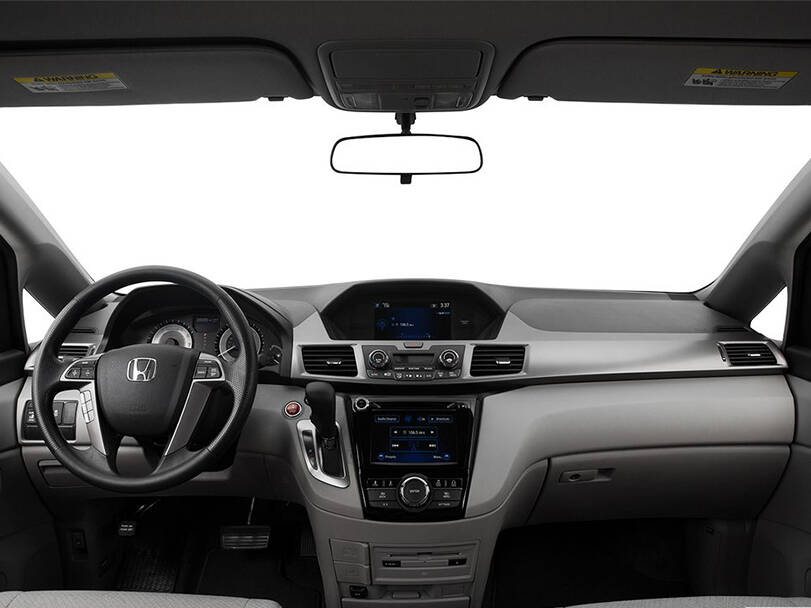 Honda Odyssey 4th (RL5) Generation Interior 