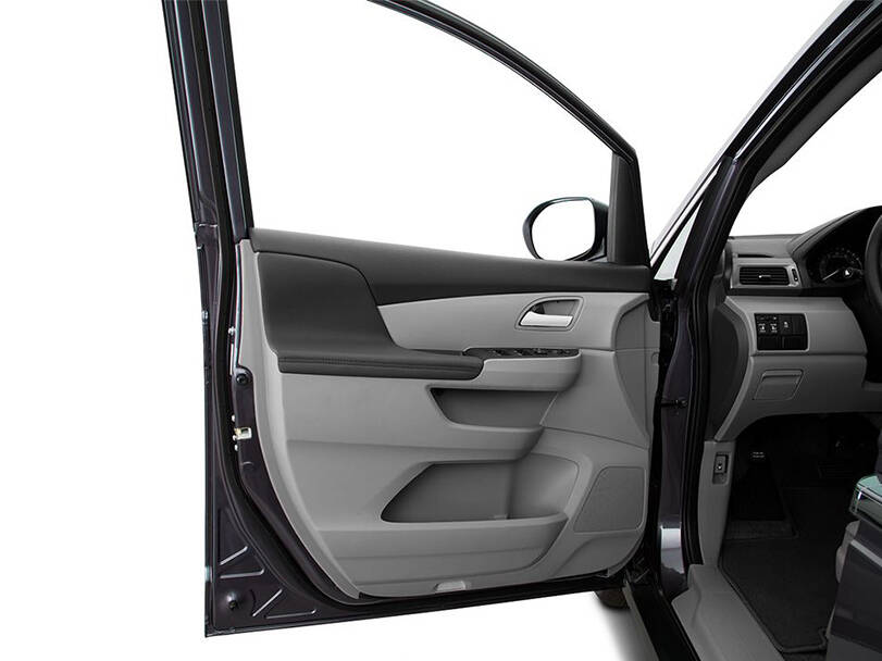 Honda Odyssey 4th (RL5) Generation Interior 