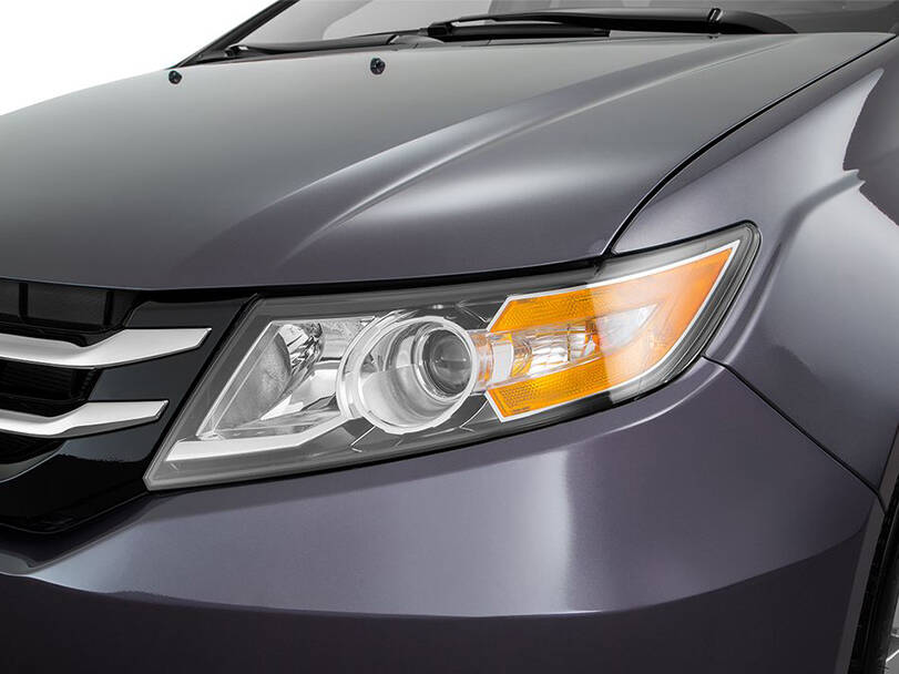 Honda Odyssey 4th (RL5) Generation Exterior 