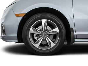 Honda Odyssey Exterior 