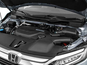 Honda Odyssey Exterior 