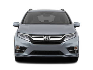 Honda Odyssey Exterior 