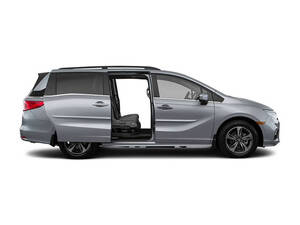 Honda Odyssey Exterior 