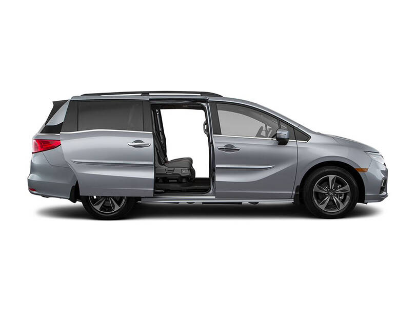 Honda Odyssey 2025 Exterior 