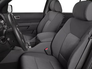 هوندا بايلوت الداخلية 