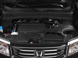 هوندا بايلوت الخارجية 