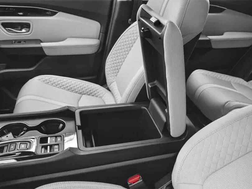 Honda Pilot 2025 Interior 