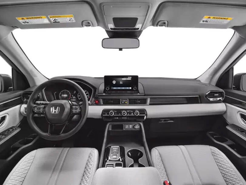 Honda Pilot 2025 Interior 