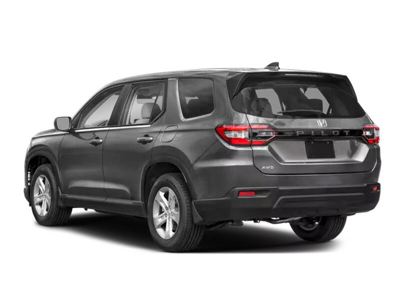Honda Pilot 2025 Exterior 