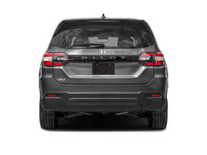 هوندا بايلوت الخارجية 