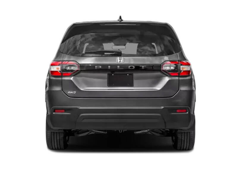 Honda Pilot 2025 Exterior 