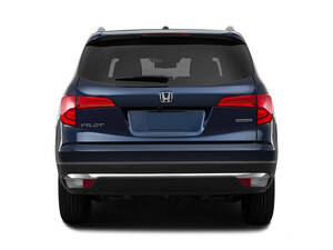 هوندا بايلوت الخارجية 