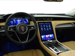 هونغ تشي H5 الداخلية 